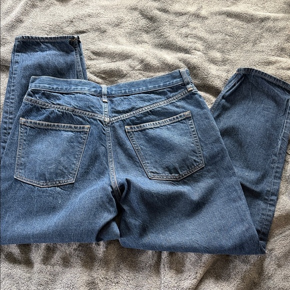 Gap Classic Blue Denim Jeans - Picture 4 of 9